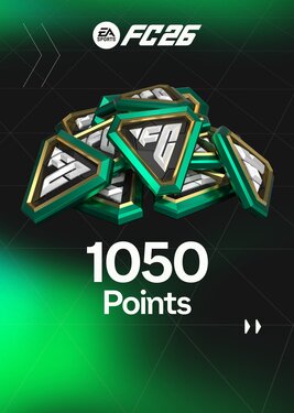 EA SPORTS FC 26 - 1050 FC Points