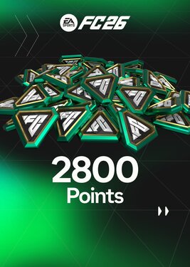 EA SPORTS FC 26 - 2800 FC Points