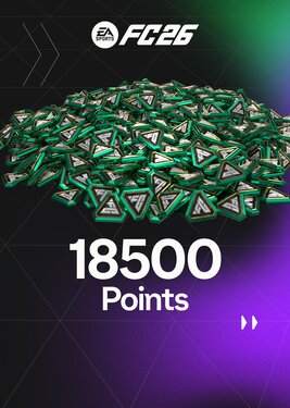 EA SPORTS FC 26 - 18500 FC Points