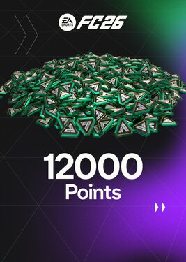 EA SPORTS FC 26 - 12000 FC Points