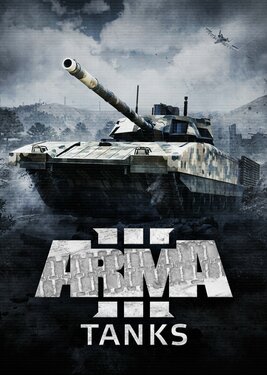 Arma 3 Tanks постер (cover)
