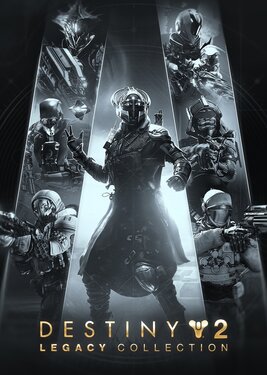 Destiny 2: Legacy Collection (2025) постер (cover)