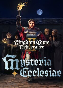 Kingdom Come: Deliverance II - Mysteria Ecclesiae постер (cover)