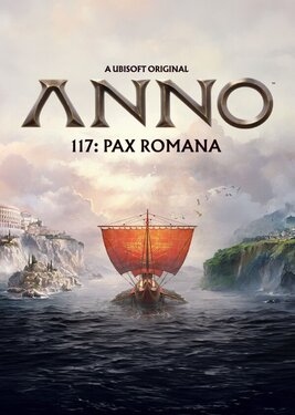 Anno 117: Pax Romana постер (cover)