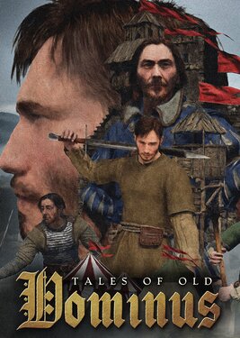 Tales of Old: Dominus постер (cover)
