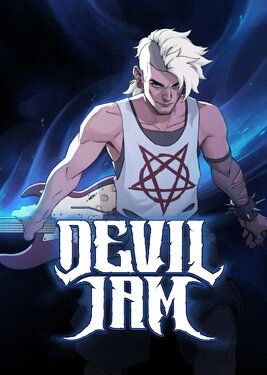 Devil Jam постер (cover)