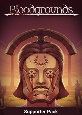 Bloodgrounds - Supporter Pack