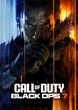 Call of Duty: Black Ops 7 постер (cover)