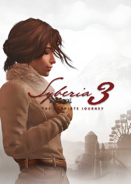 Syberia 3: The Complete Journey постер (cover)