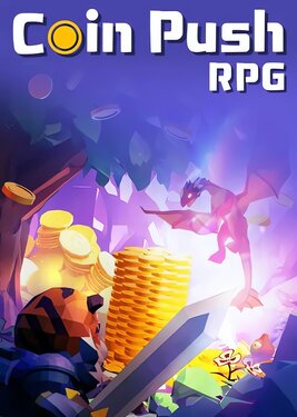 Coin Push RPG постер (cover)