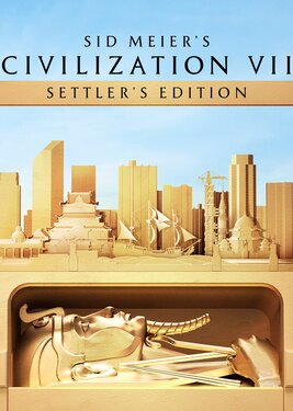 Sid Meier's Civilization VII - Settler's Edition постер (cover)