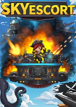 Sky Escort постер (cover)