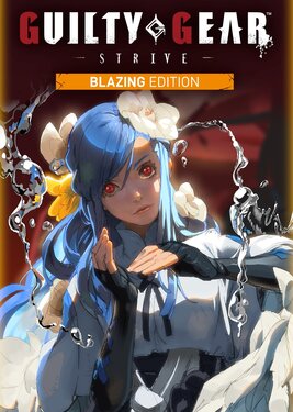 Guilty Gear -Strive- Blazing Edition постер (cover)