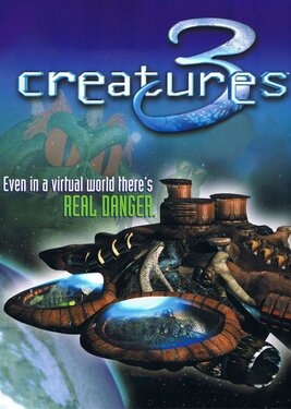 Creatures Docking Station - Creatures 3 постер (cover)