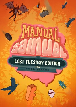 Manual Samuel - Last Tuesday Edition постер (cover)