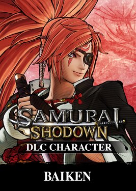 Samurai Shodown - DLC Character "BAIKEN"