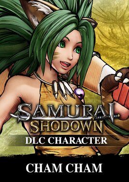 Samurai Shodown - DLC Character "CHAM CHAM"
