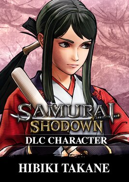 Samurai Shodown - DLC Character "HIBIKI TAKANE"