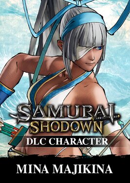 Samurai Shodown - DLC Character "MINA MAJIKINA"
