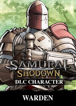 Samurai Shodown - DLC Character "WARDEN"