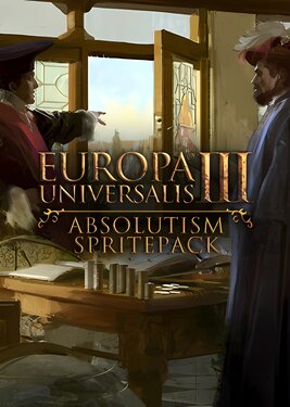 Europa Universalis III: Absolutism Sprite Pack постер (cover)