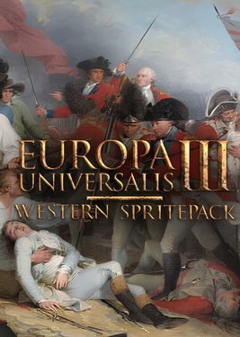Europa Universalis III: Western - AD 1400 Sprite Pack постер (cover)