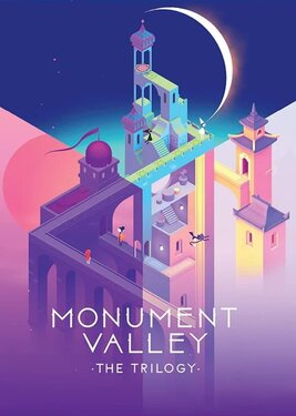 Monument Valley: The Trilogy постер (cover)