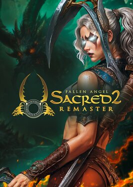 Sacred 2 Remaster постер (cover)