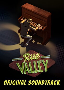 Rue Valley - Soundtrack постер (cover)