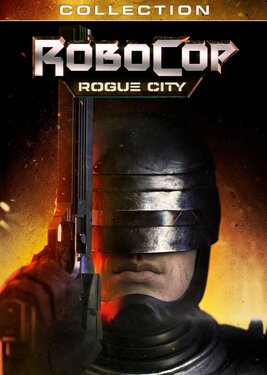 Robocop: Rogue City - Collection постер (cover)
