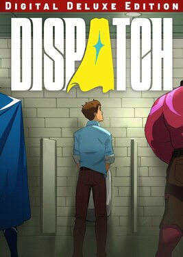 Dispatch - Deluxe Edition постер (cover)