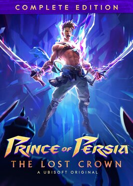 Prince of Persia: The Lost Crown - Complete Edition постер (cover)