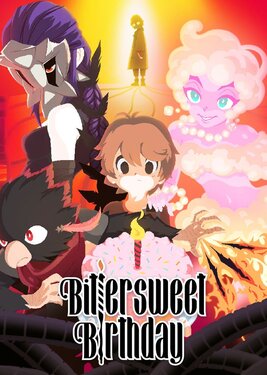 Bittersweet Birthday постер (cover)