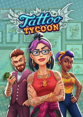 Tattoo Tycoon постер (cover)