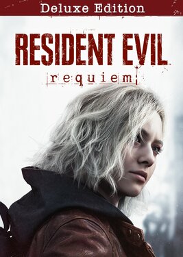 Resident Evil Requiem - Deluxe Edition постер (cover)