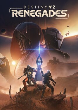 Destiny 2: Renegades постер (cover)