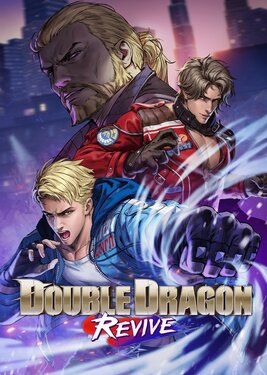 Double Dragon Revive постер (cover)