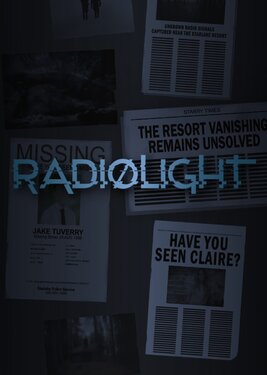 Radiolight постер (cover)