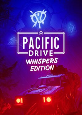 Pacific Drive: Whispers Edition постер (cover)