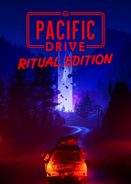 Pacific Drive: Ritual Edition