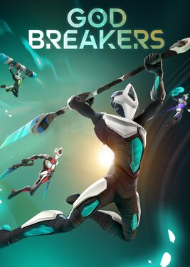 Godbreakers постер (cover)