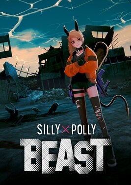 Silly Polly Beast постер (cover)