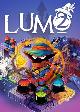 Lumo 2 постер (cover)
