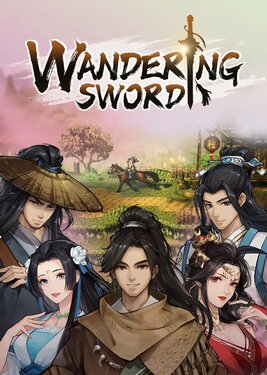 Wandering Sword постер (cover)