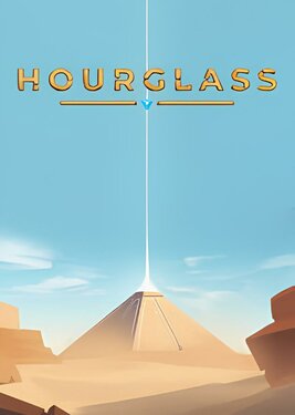 Hourglass постер (cover)