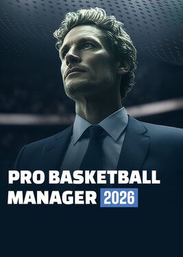 Pro Basketball Manager 2026 постер (cover)