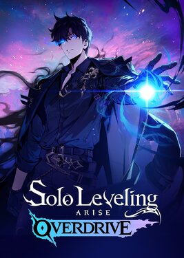 Solo Leveling: ARISE OVERDRIVE постер (cover)