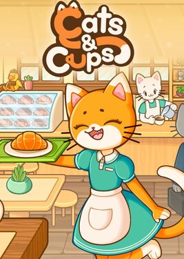 Cats & Cups постер (cover)