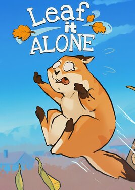 Leaf it Alone постер (cover)