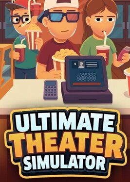 Ultimate Theater Simulator постер (cover)